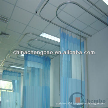 hospital bed curtain